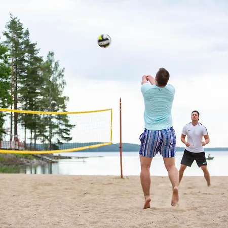 Lomahostelli Hostal Keuruu