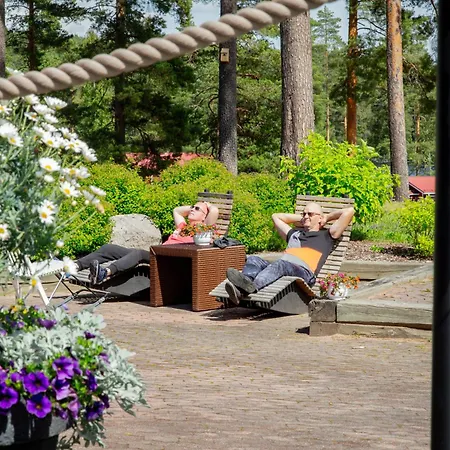 Hostal Lomahostelli Keuruu