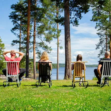 Lomahostelli Hostal Keuruu