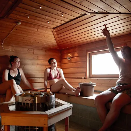 Lomahostelli Hostel Keuruu