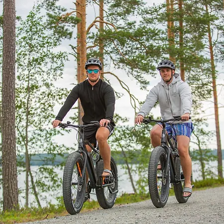 Hostal Lomahostelli Keuruu