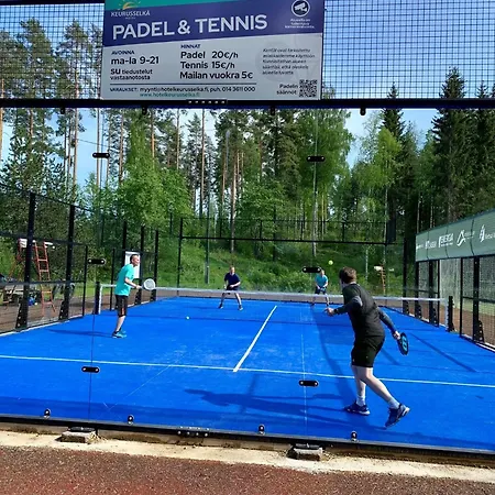 Lomahostelli Hostal Keuruu