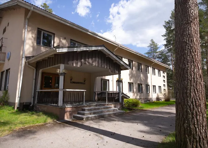Lomahostelli Hostel *