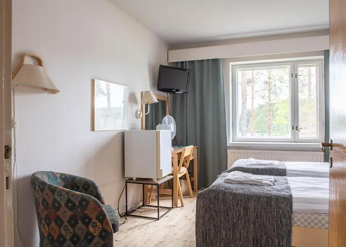 Lomahostelli * Keuruu