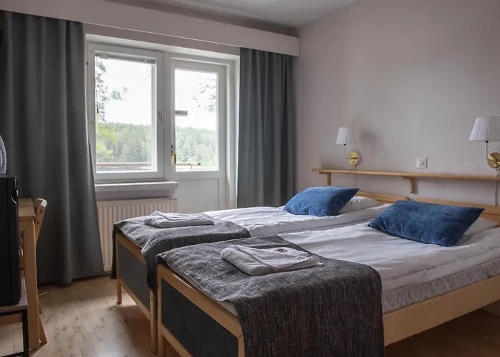 Hostel Lomahostelli *