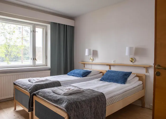 Lomahostelli Hostel Keuruu