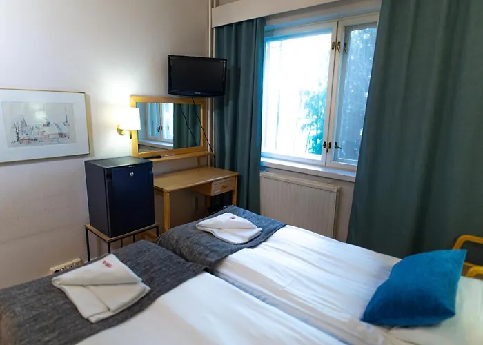 Hostel Lomahostelli Keuruu