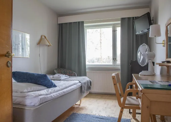 Hostel Lomahostelli Keuruu