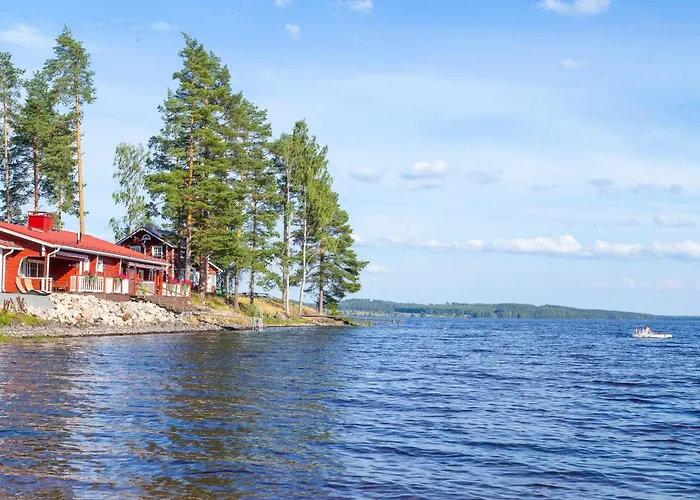 Lomahostelli Hostel Keuruu