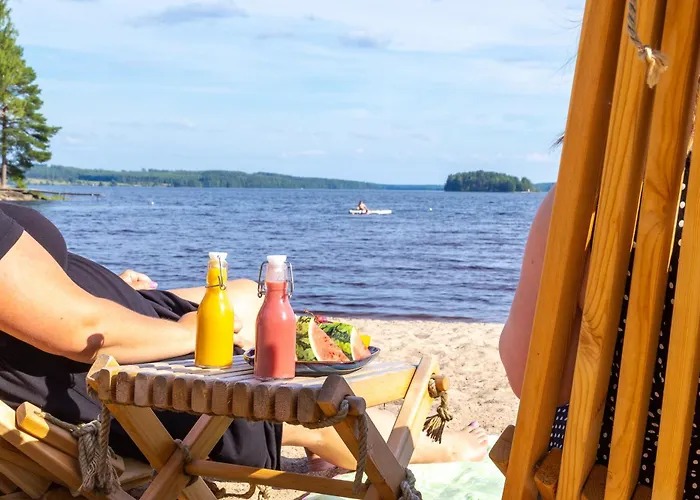 Lomahostelli Hostel *