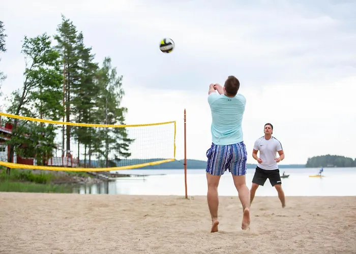 Lomahostelli Hostel Keuruu