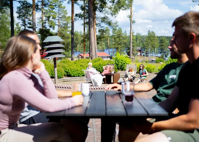 Hostel Lomahostelli Keuruu