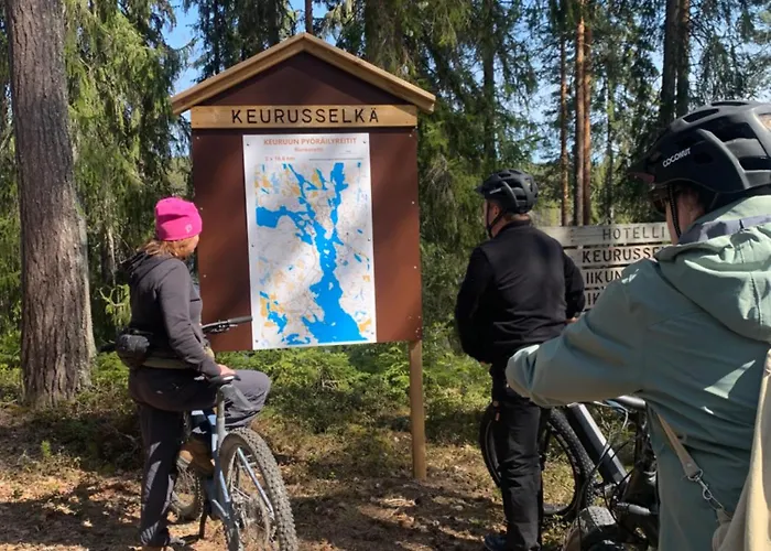 Vandrarhem Lomahostelli