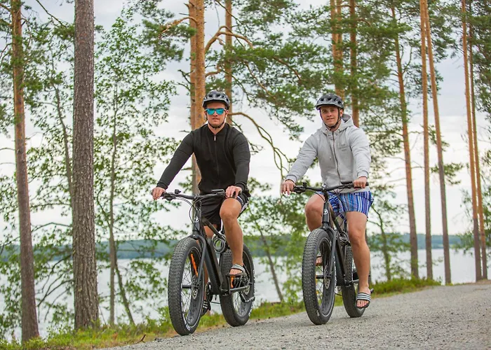 Hostel Lomahostelli Keuruu