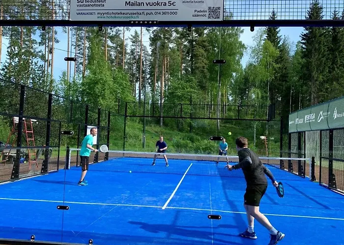 Lomahostelli Hostel Keuruu