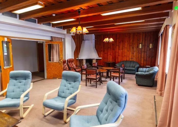 Lomahostelli Hostel Keuruu